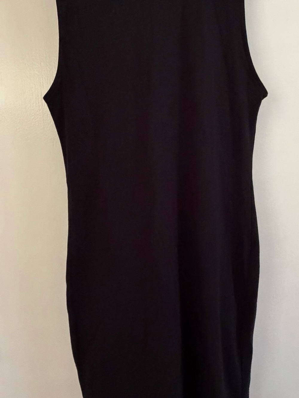Zara Classic Little Black Dress